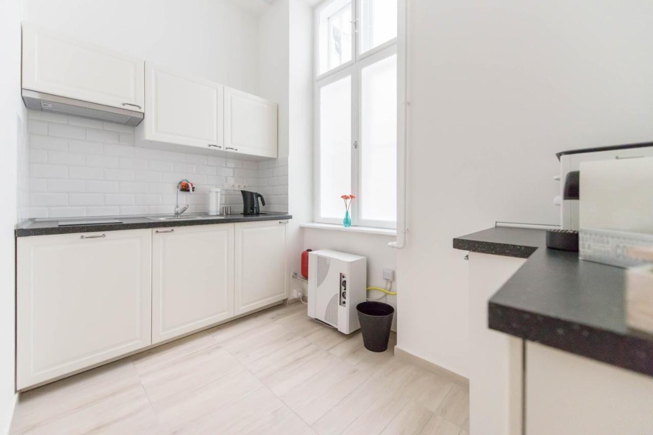 Dominik Apartment Budapest Eksteriør bilde