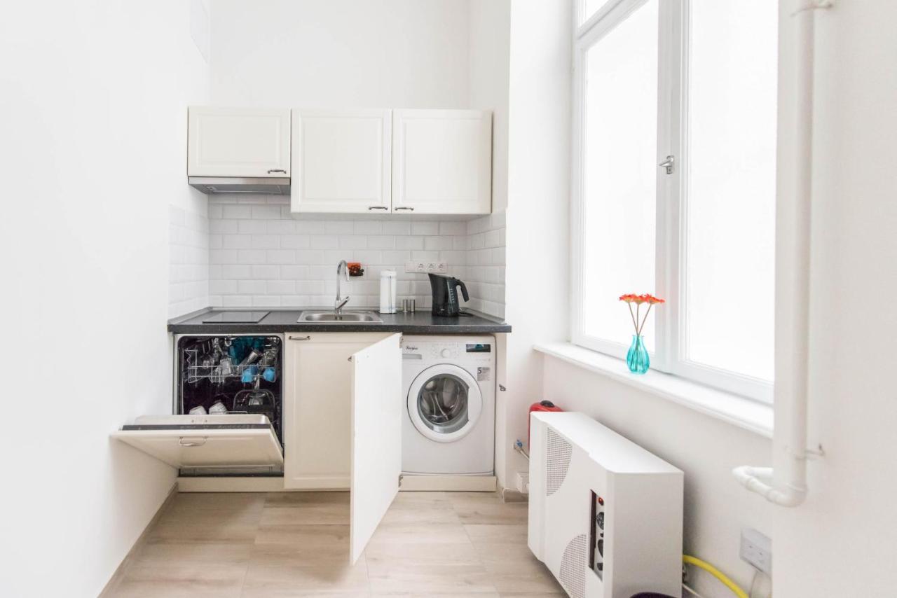 Dominik Apartment Budapest Eksteriør bilde