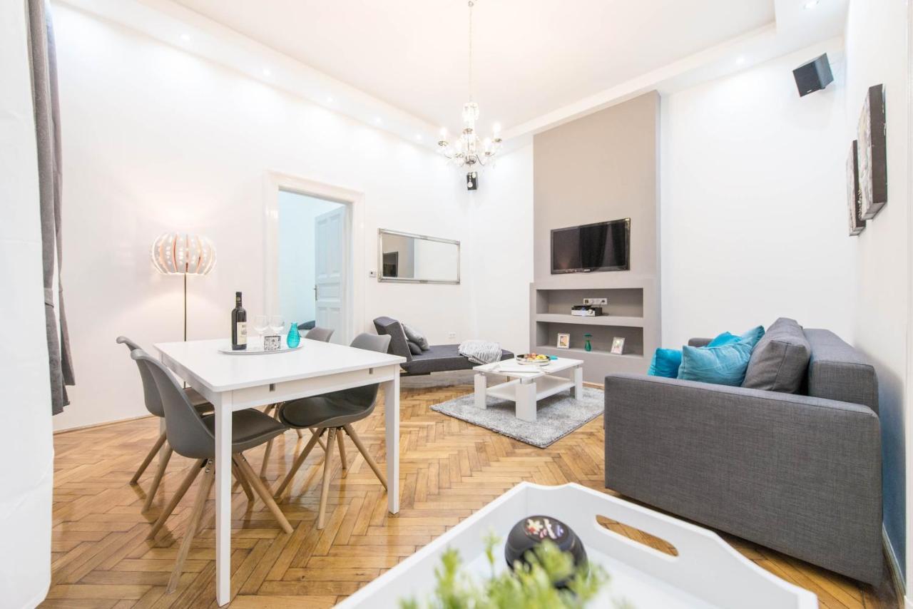 Dominik Apartment Budapest Eksteriør bilde