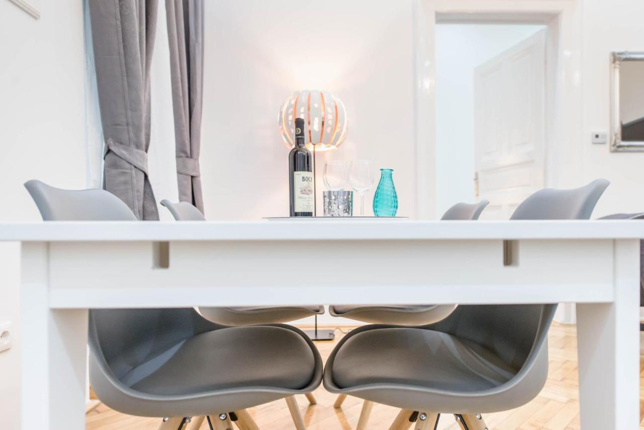 Dominik Apartment Budapest Eksteriør bilde