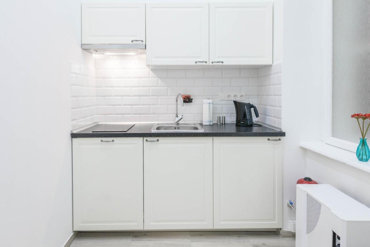 Dominik Apartment Budapest Eksteriør bilde